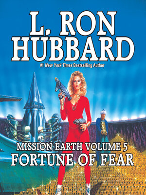 cover image of Mission Earth Volume 5